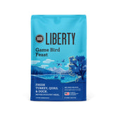 BIXBI Liberty: tazón con pavo y pato, para perros, sabor y proteína.