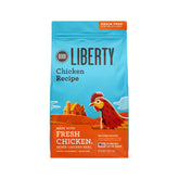 BIXBI Liberty croquetas: proteína de alta calidad para músculos fuertes y energía sostenida.