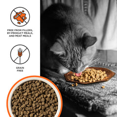 BIXBI Liberty, ingredientes sin granos, opción apta para dietas sensibles