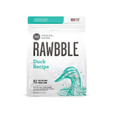 BIXBI Liberty pato: trozos liofilizados crujientes para topper nutritivo.