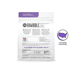 Sachet 4-5 oz BIXBI Liberty, format pratique pour déplacements et repas