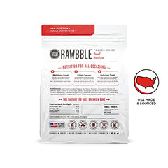 BIXBI Liberty complemento premium para mezclar con comida, realza sabor y textura.