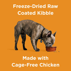 BIXBI Rawbble proteína alta para perros, favorece músculos definidos y energía sostenida.