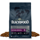 Blackwood bolsa de 10 libras para perros, piel sensible y estómago equilibrado.
