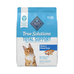Blue Buffalo Total Apoyo: alimento seco para gatos con pollo real