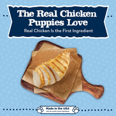 Blue Buffalo Baby BLUE ingredientes sin subproductos para perros saludables