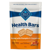 Blue Buffalo Barras Saludables, galletas crujientes para perros, ideal como recompensa de entrenamiento.