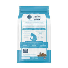 Blue Buffalo Basics: sin granos para gatos de interior.