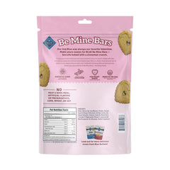 Blue Buffalo Be Mine Bars: corazones crujientes, premio delicioso para perros.