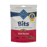 Blue Buffalo Bits tres-molles boeuf - idéal pour l'entraînement.