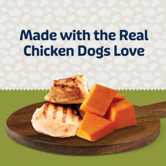 Blue Buffalo Blue Bits Plus pollo real para perros