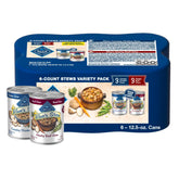 Blue Buffalo Blue's Stew: lata de 12.5 oz con carne real para perros adultos.