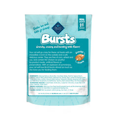 Blue Buffalo Bursts doble textura crujiente y cremosa para gatos