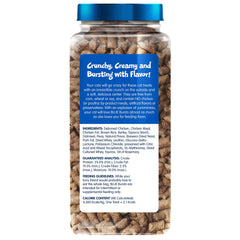 Blue Buffalo Bursts con pollo real como ingrediente principal para gatos