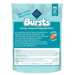 Blue Buffalo Bursts sin subproductos de pollo, opción más natural para tu gato