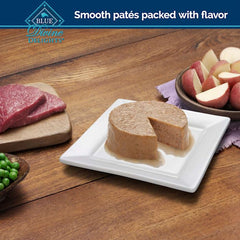 Blue Buffalo Delights: res real como ingrediente principal.