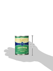 Blue Buffalo Freedom frutas-y-verduras: antioxidantes naturales para apoyo diario.
