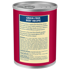 Blue Buffalo Freedom ingredientes naturales para una dieta equilibrada