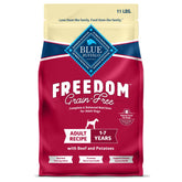 Blue Buffalo Freedom: carne real como primer ingrediente para una comida sabrosa y balanceada