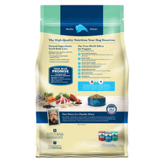 Blue Buffalo Life Protection Formula - ingredientes naturales sin pollo ni subproductos