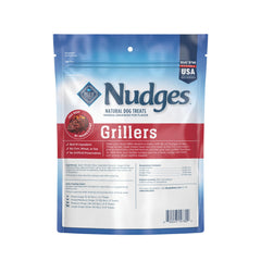 Blue Buffalo Nudges Grillers textura tierna a la parrilla para perros