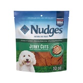 Blue Buffalo Nudges: tiras de pollo jerky, recompensa sabrosa para entrenamiento diario