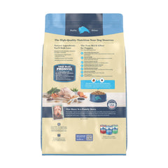 Blue Buffalo Life Protection Cachorro crecimiento muscular gracias a la proteína de pollo