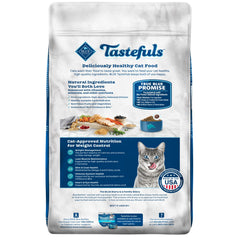 Tastefuls ayuda al control de peso con fibra y L-Carnitina.