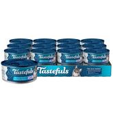 Blue Buffalo Tastefuls: lata-pollo-entrante, ideal para una comida sabrosa diaria.