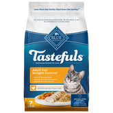 BLUE Tastefuls: pollo real como primer ingrediente para gatos