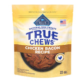 Blue Buffalo True Chews con pollo real primero, sabor que encanta a perros