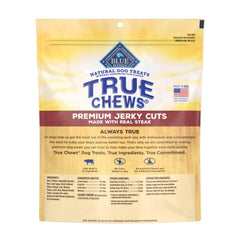 Blue Buffalo True Chews textura tierna que encanta a perros de todas las tallas