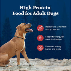 Blue Buffalo Wilderness energía para vida activa de tu perro