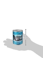 Blue Buffalo Wilderness: alta proteína para perros activos.