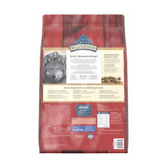 Blue Buffalo Wilderness proteinas altas para una energía diaria