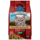 Blue Buffalo Wilderness Rocky Mountain, bolsa de 4 lb lista para servir
