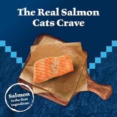 Blue Buffalo Wilderness sin granos para dieta natural de gatos