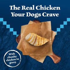 Blue Buffalo Wilderness Wolf Creek Estofado: trozos grandes de pollo para palatabilidad