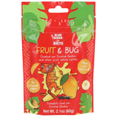 Blue River Diets dieta gecko crestado con fruta real para energía natural