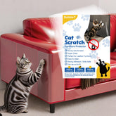 BobbleT protector cuero grande esquina, protección anti arañazos en la esquina del mueble