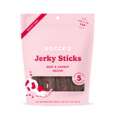 Bocce's Bakery bâtonnet viande séchée boeuf-carotte, récompense pratique pour chien actif