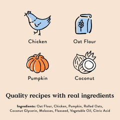 Bocce's Bakery: ingredientes reales, sabor auténtico.