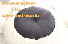 Base antideslizante de la cama Bodiseint, ideal para suelos duros y seguridad.