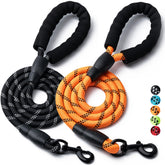 Correa BOOMIBOO de 4 pies reflectante para caminatas nocturnas