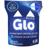 Boxiecat Glo: cristales que controlan olores por 30 días en casa