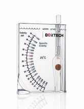 Boxtech Aquarium Marine Test verifica la salinidad con precisión.