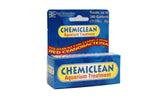 Boyd Chemiclean 2g aplicado en acuario para eliminar cianobacterias