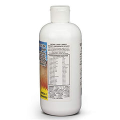 Vitachem Boyd Enterprises, dosis semanal para soporte general del acuario.