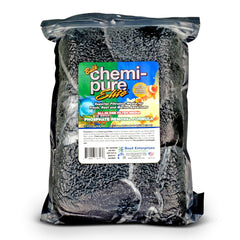 Boyd Enterprises Chemi Elite mantiene el agua cristalina en acuarios.