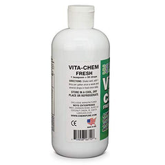 Vitachem Boyd Enterprises, dosis semanal, apoyo a la regeneración de aletas y crecimiento.